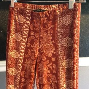 Groovy long long pants